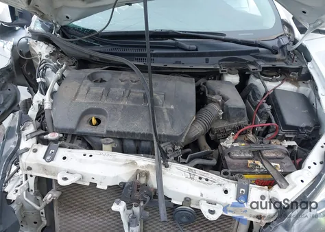 2019 Toyota Corolla Se из США, поврежденный, VIN 2T1BURHE4KC216251